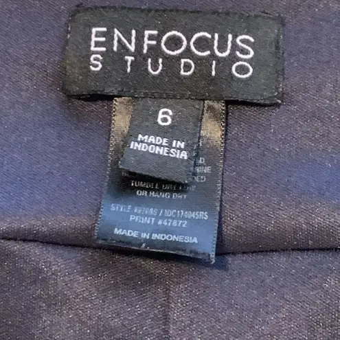 Enfocus Studio DRESS Sz:6