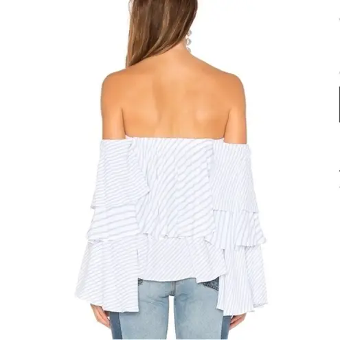 MLM Label  Blue Mesa‎ Top ( XS ) - Image 4