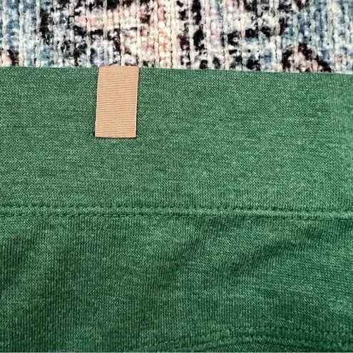 Lunya Restore Pocket Green Lounge Leggings Size XS Soft Cozy Luxury Pajama Pants