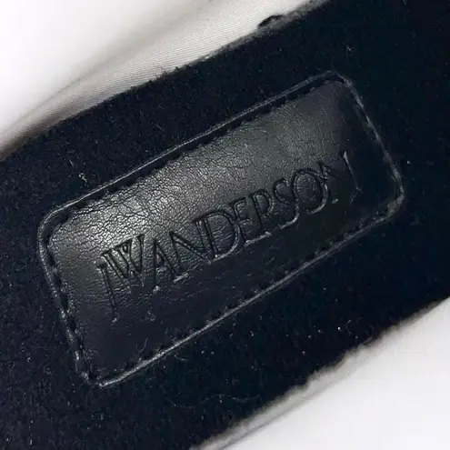 NEW JW Anderson Women’s Ankle Rain boot size 36 White