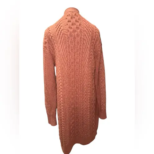 Nili Lotan x Target Cableknit Long Cardigan Sweater