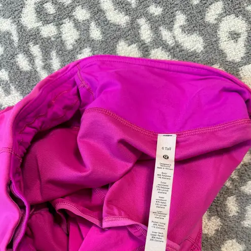 Lululemon Speed Up Shorts 4”