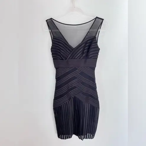 Cache NWT Vintage  Sheer Dress Size 2