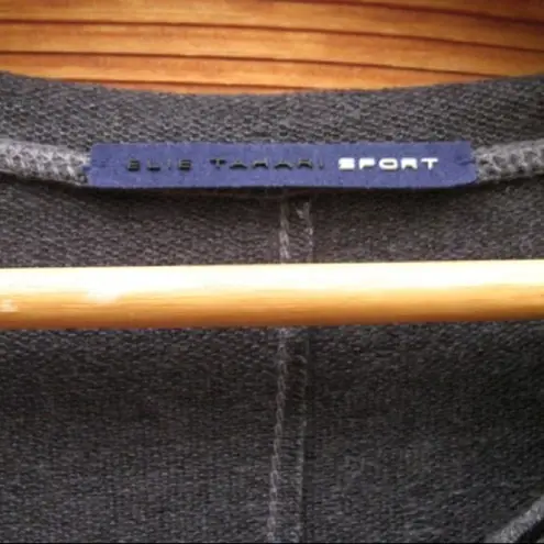 Elie Tahari NEW Gray Jersey Dress