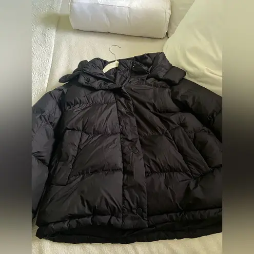 Lululemon  Wonder Puff Black Size 4 Jacket