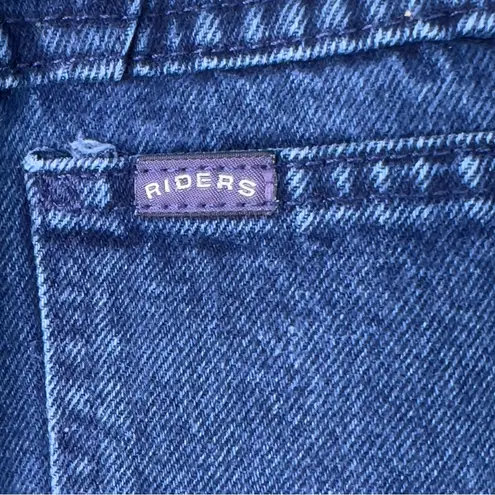 Riders By Lee Denim Riders Size 18 Blue Denim Straight Leg Jeans