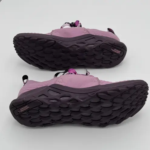 Merrell Alpine Sneakers Size 11 Air Cushion+ Lace Up Sneakers J002414 Purple