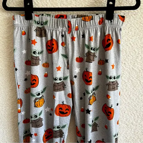 Munki Munki Star Wars x Slumber Women’s Pajama Pants Baby Yoda Size Medium