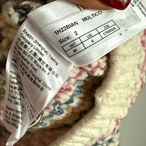 Ba&sh Bianca Cardigan 6