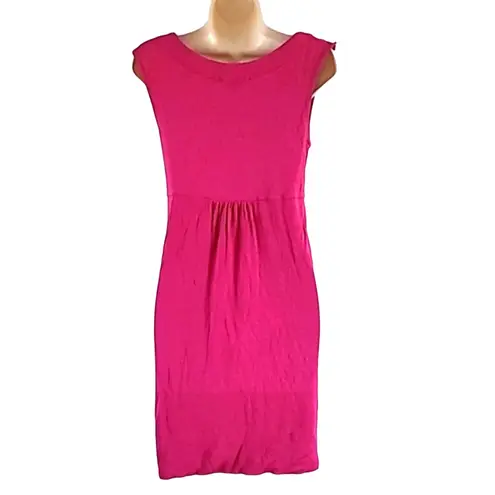 Spring & Mercer Women's Pink Sleeveless Sundress