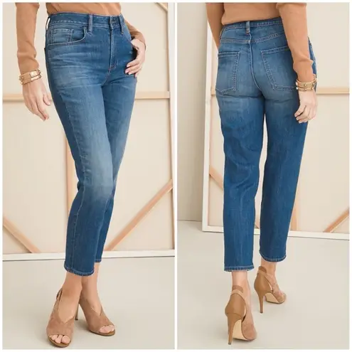 Chico's  • platinum ankle jeans