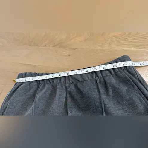 Everlane the dream pant heather charcoal size medium