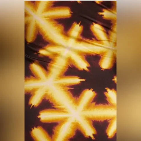 Ulla Johnson Monterey Strapless One-Piece Swimsuit, Size Large, $360