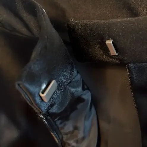 Isaac Mizrahi Black Pencil Skirt