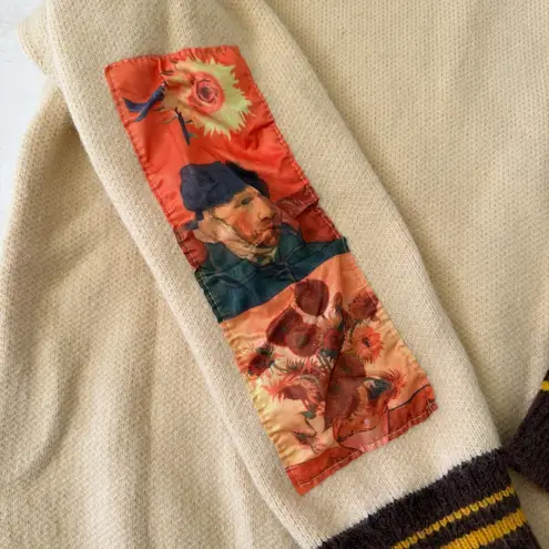 Aelfric Eden Van Gogh Sweater Size M