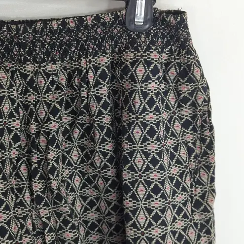 Caslon Nordstorm Multicolor Print Elastic Waist
Shorts Women's Medium NWT Boho