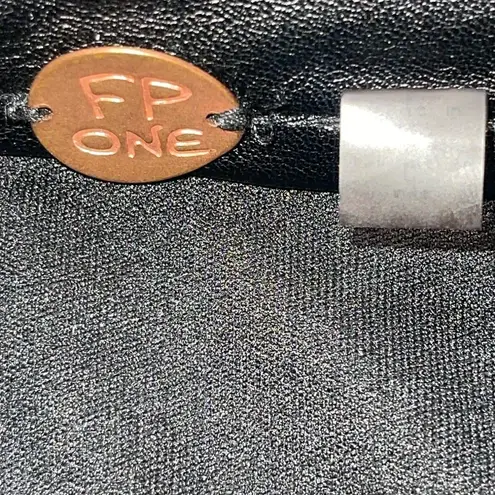 Free People  Pink Cheetah Stretch Sequin Mini Skirt