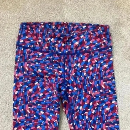 Fabletics  Mosaic Print Workout Set