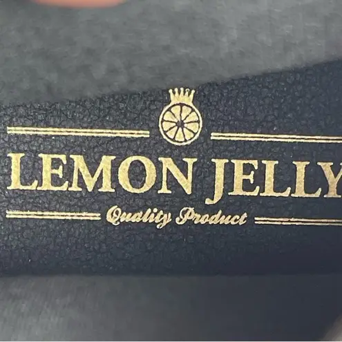 Lemon Jelly WING