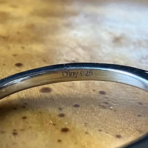 Moroccan Amethyst Tsavorite Garnet Sterling Silver Halo Ring Size 10 Purple