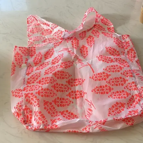 Free People Movement Reusable Crossbody Style Bag Orange