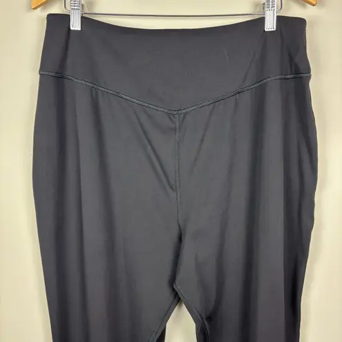 Alaskan Hardgear Pants Womens Large Regular Black Trail Tech Joggers Performance