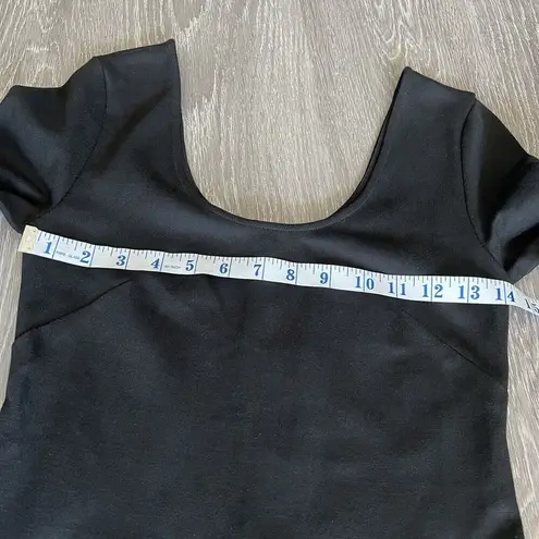 L'Agence L’Agence Womens XS or Small Sleeveless Pencil Dress Black