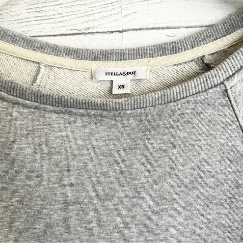 Stella & Dot Madison Pullover