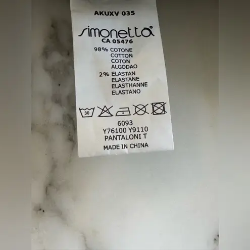 Roberto Cavalli NWT Light Blue Jeans Sz L 170 MSRP $704