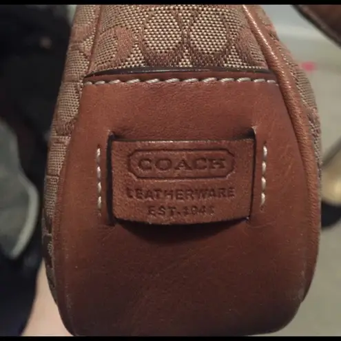 Coach  label handbag