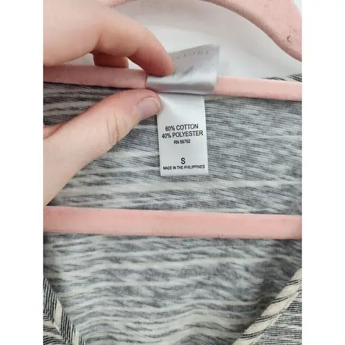 Natori Wide Sleeve Womens Small Summer Beach Swim Coverup Mini Tunic Dress