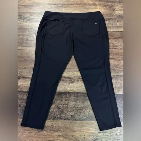 Ridgecut Heavy Duty Work Leggings Black Size 2X