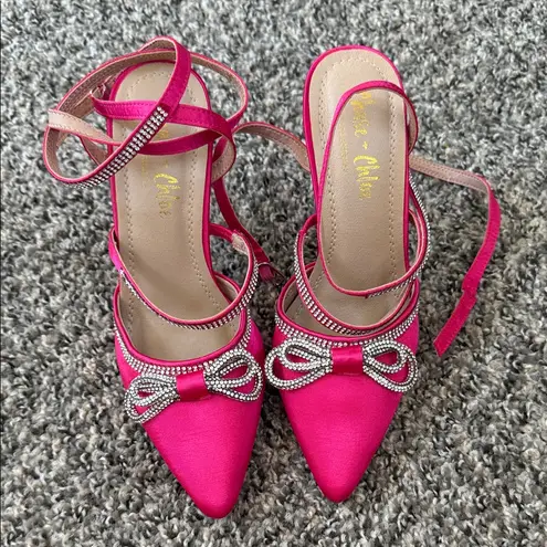 Chase and Chloe Divine heels