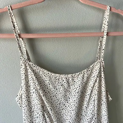 Women’s originality Dot Dress Size Medium NWOT Black