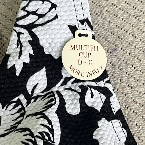 Artesands Cantana Forte Delacroix Tankini top, 22+, multi fit cup D