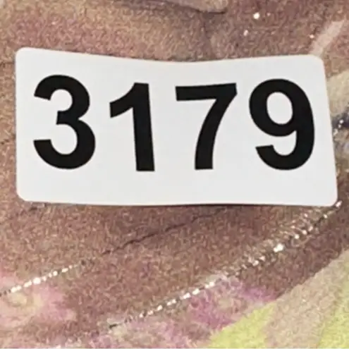 Rebecca Taylor Sz 6 8 Pale Yellow Floral Print Silk Chiffon Open Back Midi Dress