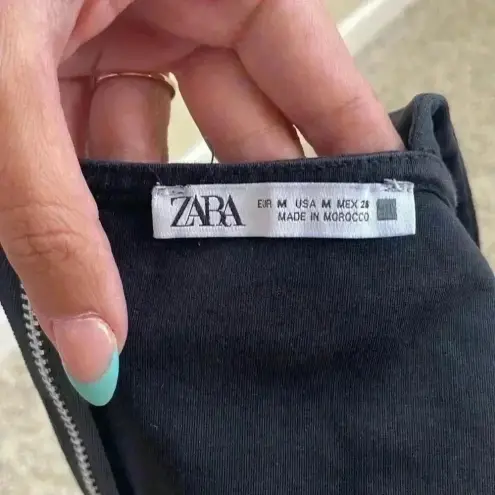 ZARA  One Shoulder‎ Top