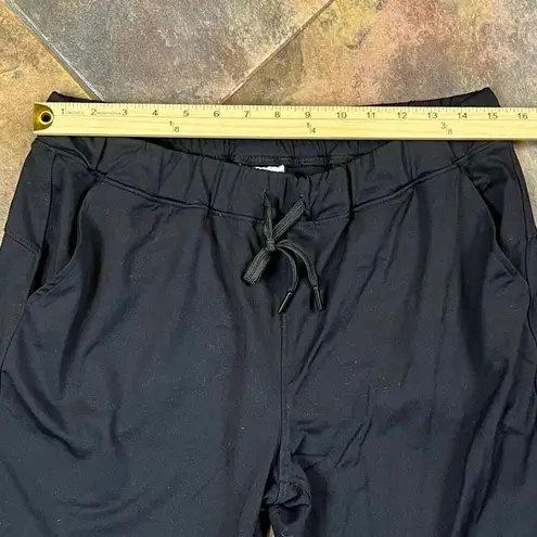 Yogipace Women’s Black Drawstring Pull