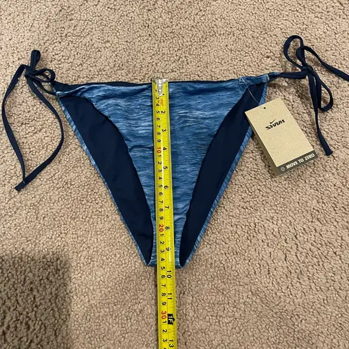 Nike  Cheeky Swim Sailboat Bikini Bottom