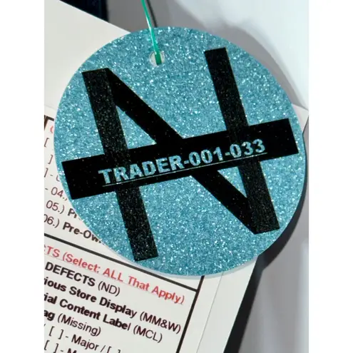 Abercrombie & Fitch  Soft AF Black Cotton Fleece Elastic Sweatpant Joggers Size S - Image 5