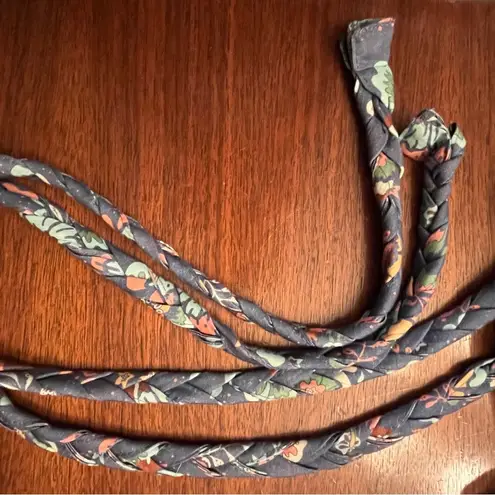 Marine layer NWOT Laney Mini Dress in Marlin Hibiscus Floral Size Medium