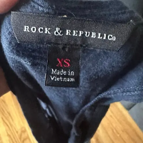 Rock & Republic  American Flag Eagle Tank | Women’s Racerback