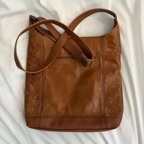 The Sak EUC De Young Crossbody