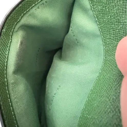 Coach Kitt Green Messanger Cross Body Shoulder Bag ***Item: P32