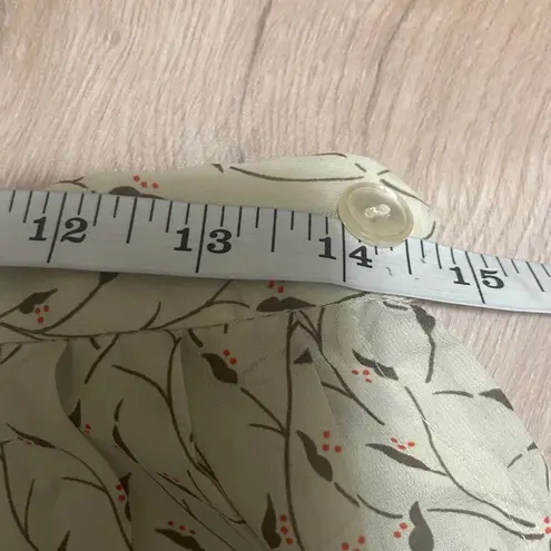 Vintage Campus Casuals of California Pleated Skirt Small Cottage Core Sheer Black