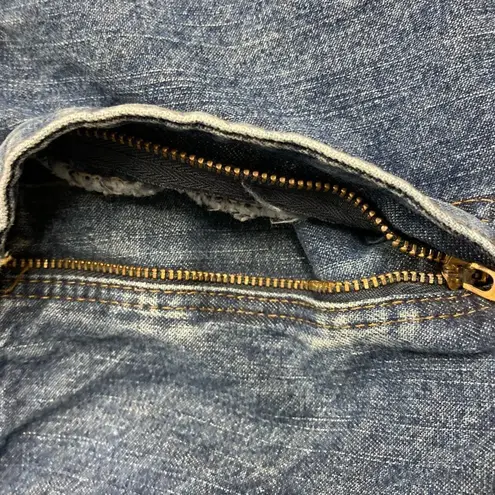 Riders By Lee Women’s Medium Wash Jeans Size 16 Petite ( measures smaller) NEW