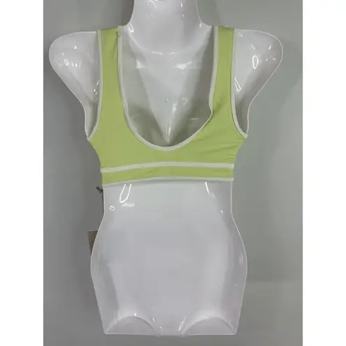 Stone Fox Swim Stone Fox SWIM DHALIA Top in Butterfly XS NWT