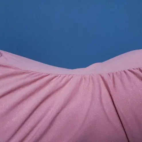 New York And Company V-Neck Ruched Shell