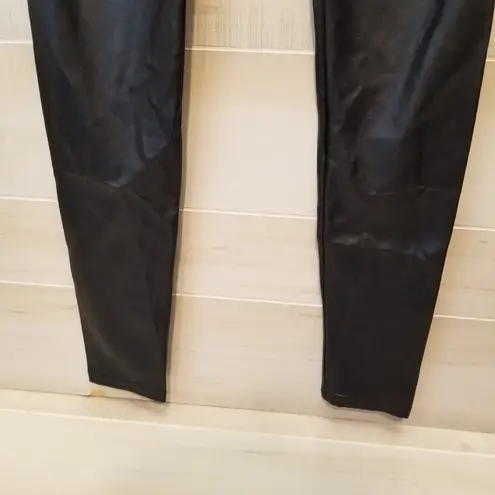 Wilfred {XS} Free Daria Vegan Leather High Waisted Skinny Pull On Pant