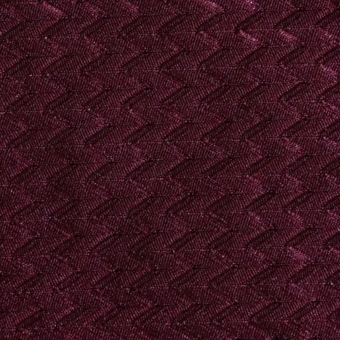 Berlook Burgundy Jacquard Knot Bikini Top ONLY 70 Red Size XS